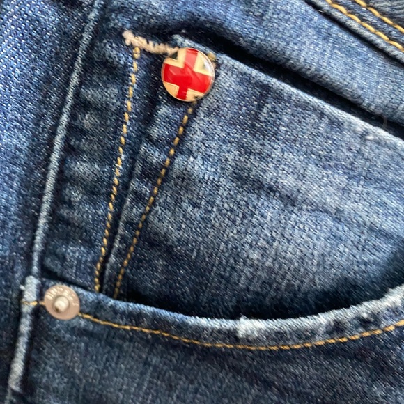 Hudson Collin Jeans - Picture 4 of 5